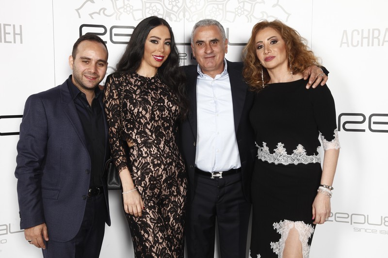 Opening of Republic Ashrafieh